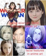 anime asian