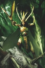 Araloth the Bold