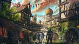 medieval fantasy