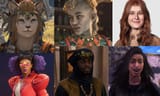 Characters