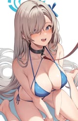 asuna leash