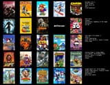 top 25 games objectively