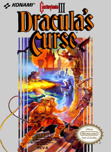draculas curse
