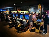 Adult Chuck E Cheese