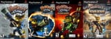 Ratchet &amp; Clank