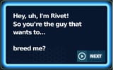 breeding rivet