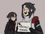 gestalt kisser