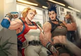 overwatch muscle subs