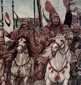 mongols