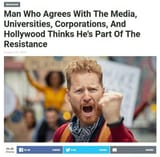 Fight those Unions