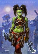 Garona_Halforcen