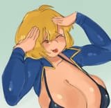 vault girl eto