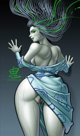 253560 - Oni_(artist) Shodan System_Shock