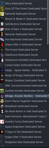 server
