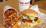 five guys