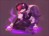 skunk lady