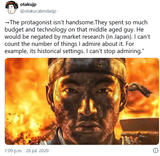 Screenshot 2025-07-13 at 16-40-10 Nagoshi (SEGA) on Ghost of Tsushima I lost. I&#039;m shaking with emotion. I can&#039;t count the number of things I admire about it. ResetEra