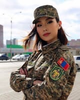 mongol gf
