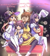 __agnes_tachyon_mejiro_dober_sweep_tosho_and_nishino_flower_umamusume_drawn_by_sakazaki_freddy__fe79490f49a2718a75af47db5eb9f856