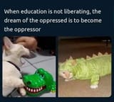 oppressed