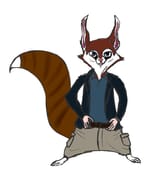 big squirel