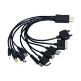 phone charging cables