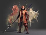 Nioh Sanada Yukimura