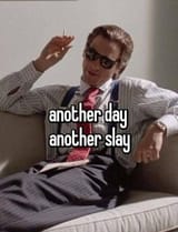 yeah