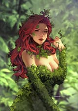 __poison_ivy_dc_comics_drawn_by_kael_ngu__1e5da154ffdce10361128a1d010683f0