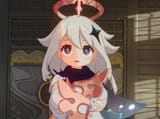 Paimon a CUTE