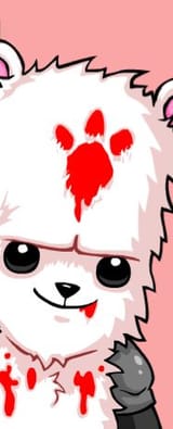 Castle crashers bear
