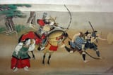 Illustrated_Story_of_Night_Attack_on_Yoshitsune&#039;s_Residence_At_Horikawa,_16th_Century_2