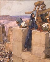 death-of-abimelech