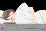 tomboy childhood friend