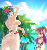 Summer Thórr Loki @N_ah_N