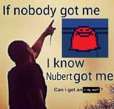 nubert my man