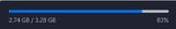 ill never host more than 1GB file on mediafire again