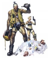 battletechart