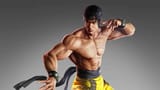 bruce lee tekken 
