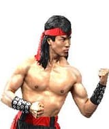 bruce lee mortal kombat