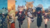 SONS of Calydon ZZZ Zenless