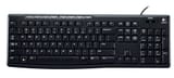 Logitech K200
