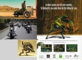 Slig motorcycle