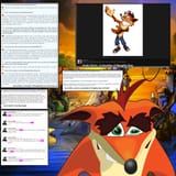 Crash raeped