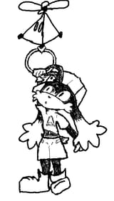 klonoa sketch 2