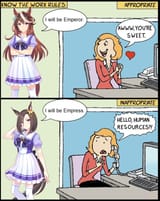 emperor vs empress trainer experience
