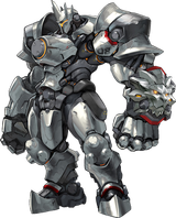Overwatch-Reinhardt
