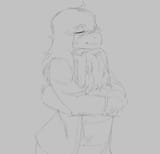hug