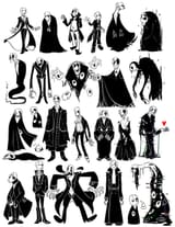 the many faces of gaster