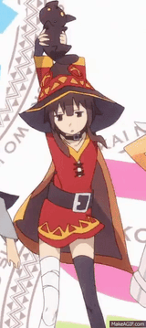 megu dance